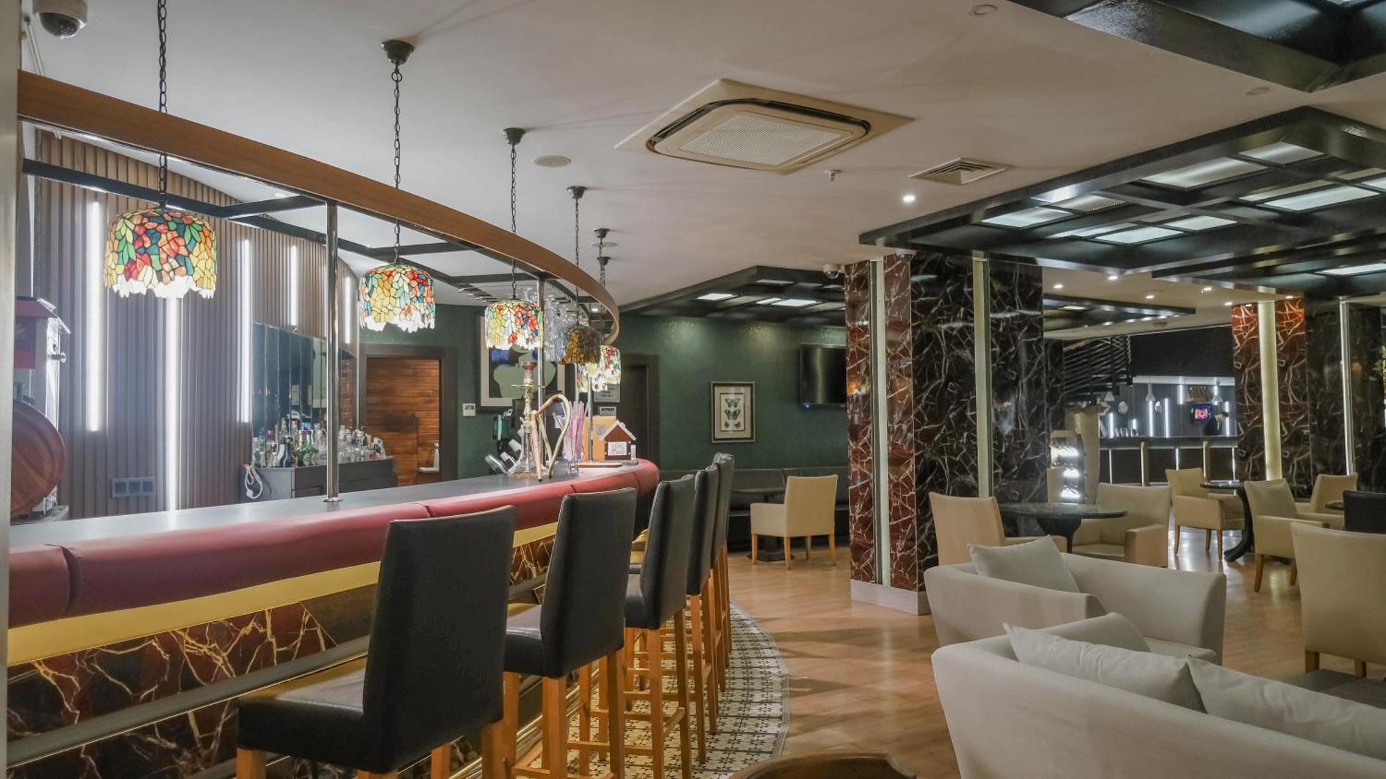 卡帕多西亚苏瀚酒店 阿瓦诺斯 外观 照片