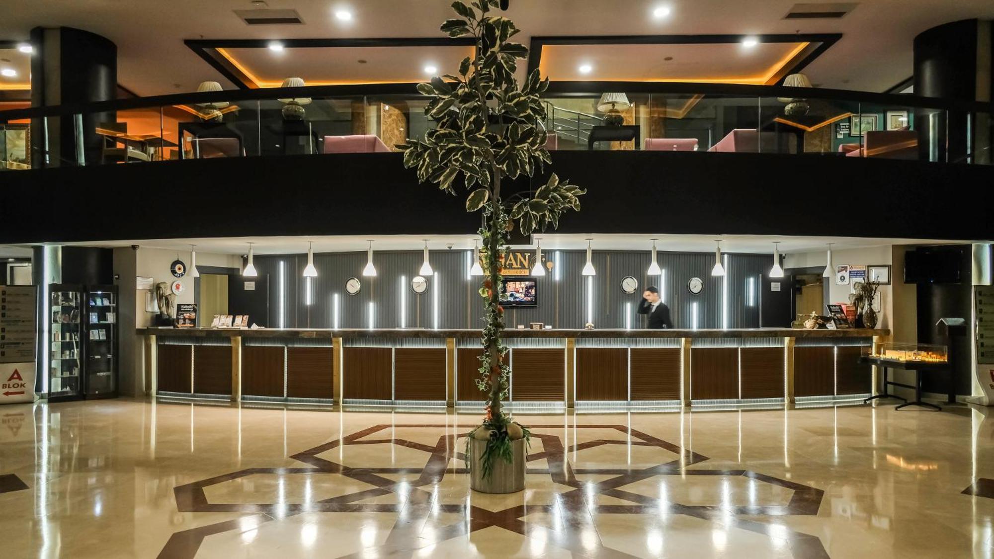 卡帕多西亚苏瀚酒店 阿瓦诺斯 外观 照片
